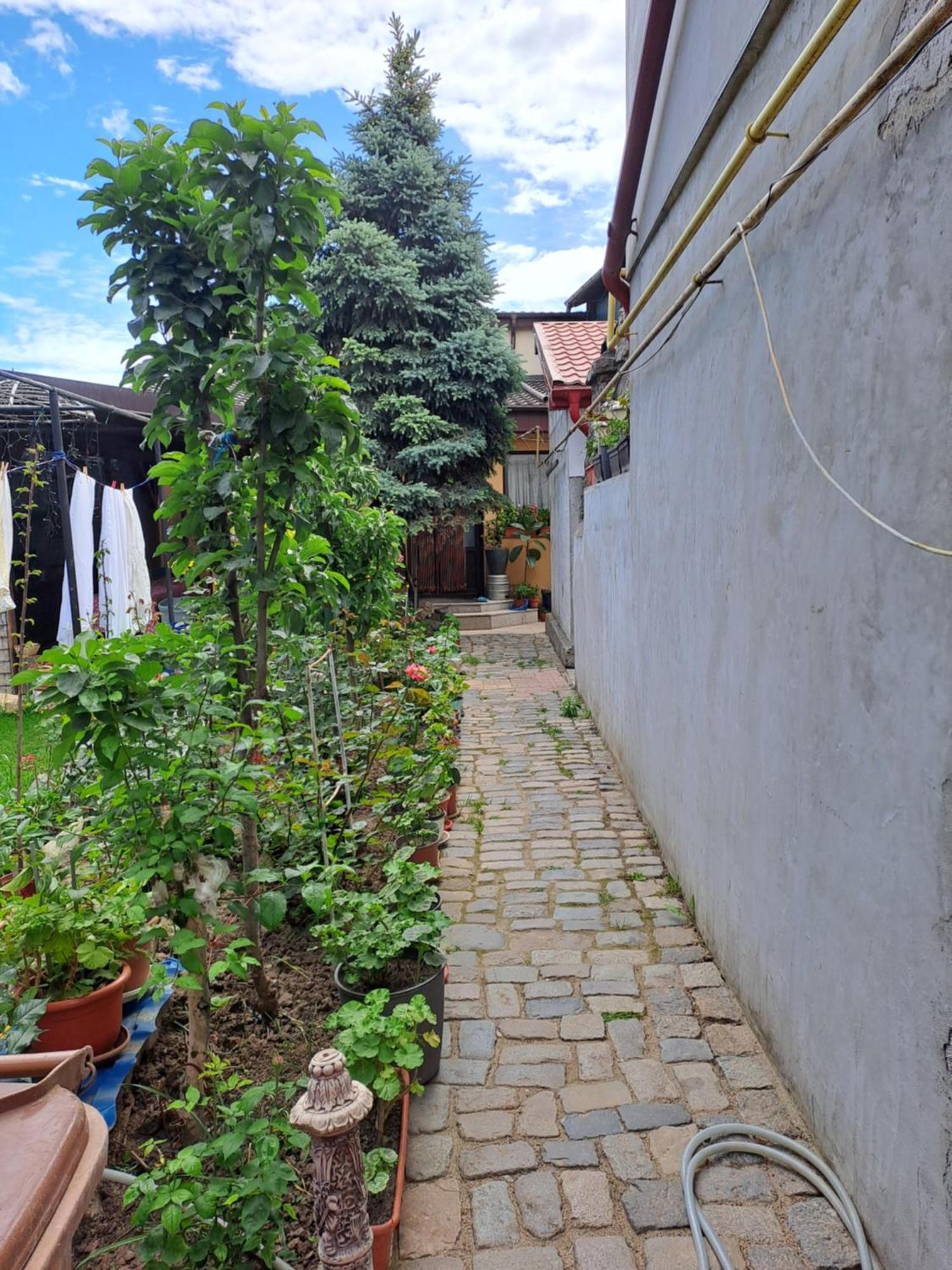 Casa Rusu Galaţi Exterior foto